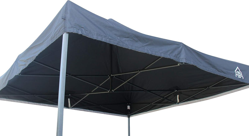2.5x2.5m Heavy Duty Fully Waterproof Pop Up Gazebos