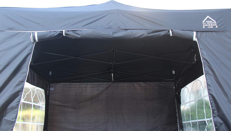 2.5x2.5m Heavy Duty Fully Waterproof Pop Up Gazebos