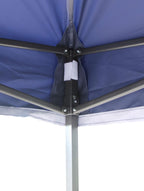 2.5x2.5m Heavy Duty Fully Waterproof Pop Up Gazebos