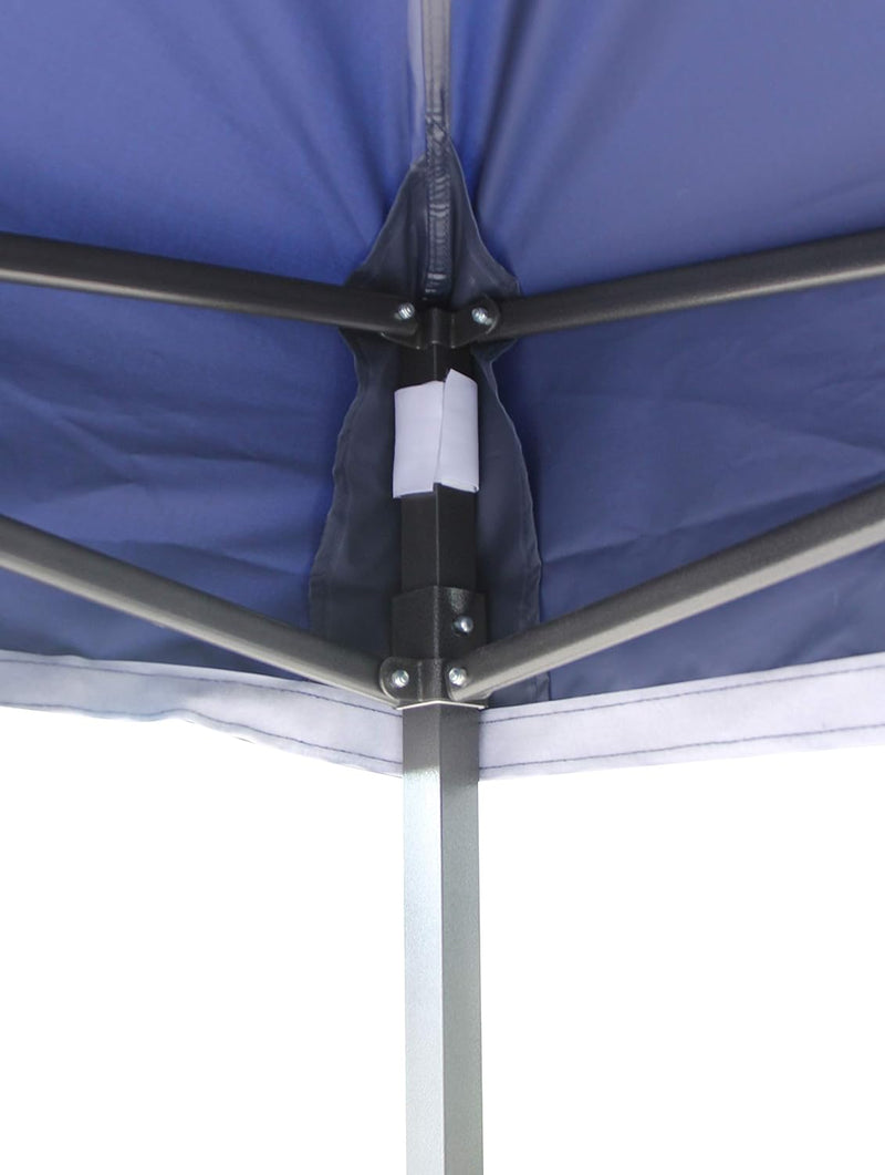 2.5x2.5m Heavy Duty Fully Waterproof Pop Up Gazebos