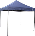 2.5x2.5m Heavy Duty Fully Waterproof Pop Up Gazebos