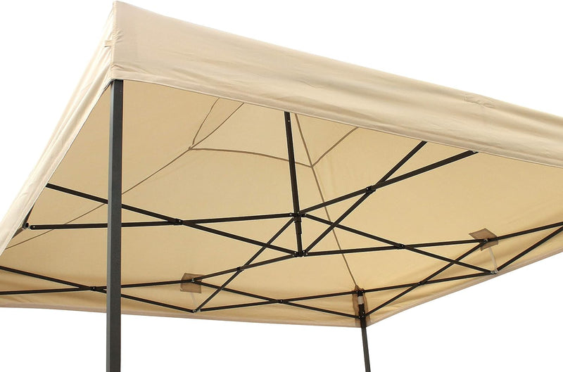 2.5x2.5m Heavy Duty Fully Waterproof Pop Up Gazebos