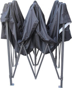 2.5x2.5m Heavy Duty Fully Waterproof Pop Up Gazebos