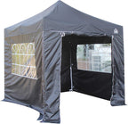 2.5x2.5m Heavy Duty Fully Waterproof Pop Up Gazebos