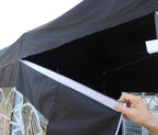 2.5x2.5m Heavy Duty Fully Waterproof Pop Up Gazebos