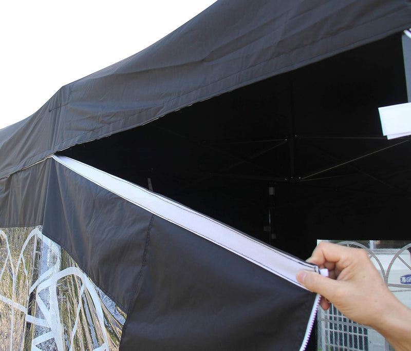 2.5x2.5m Heavy Duty Fully Waterproof Pop Up Gazebos