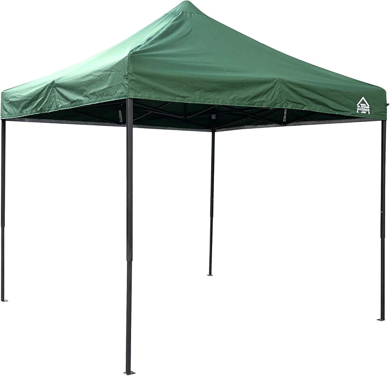 2.5x2.5m Pop Up Heavy Duty Fully Waterproof High-Grade