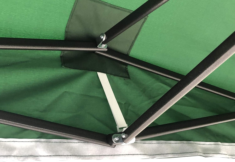 2.5x2.5m Pop Up Heavy Duty Fully Waterproof High-Grade