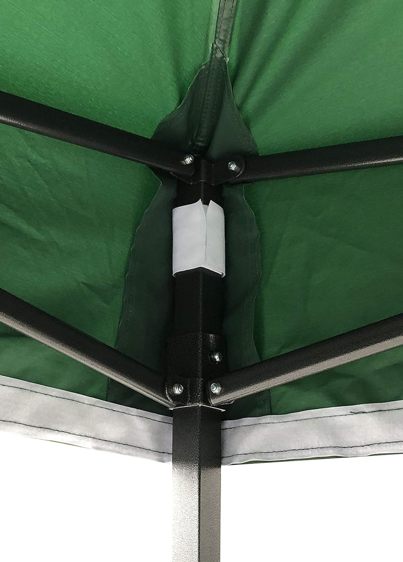 2.5x2.5m Pop Up Heavy Duty Fully Waterproof High-Grade