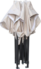 2.5x2.5m Pop Up Heavy Duty Fully Waterproof High-Grade