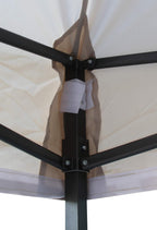 2.5x2.5m Pop Up Heavy Duty Fully Waterproof High-Grade