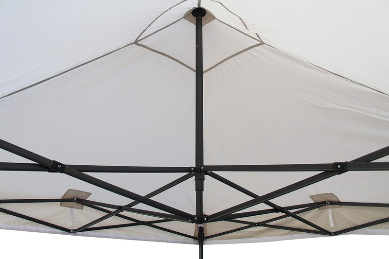 2.5x2.5m Pop Up Heavy Duty Fully Waterproof High-Grade