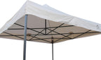 2.5x2.5m Pop Up Heavy Duty Fully Waterproof High-Grade