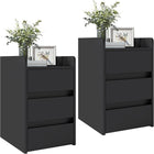 3 Drawers
