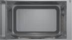 2 Freestanding Microwave Stainless Steel