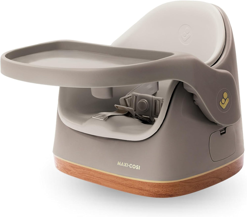 2-In-1 Baby Booster Seat Dining Chair 6 Months