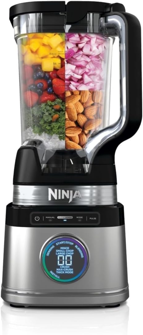 2-In-1 Detect Power Blender Pro Single Serve