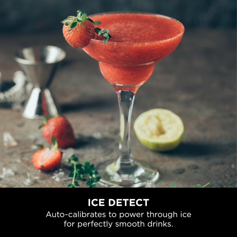 2-In-1 Detect Power Blender Pro Single Serve