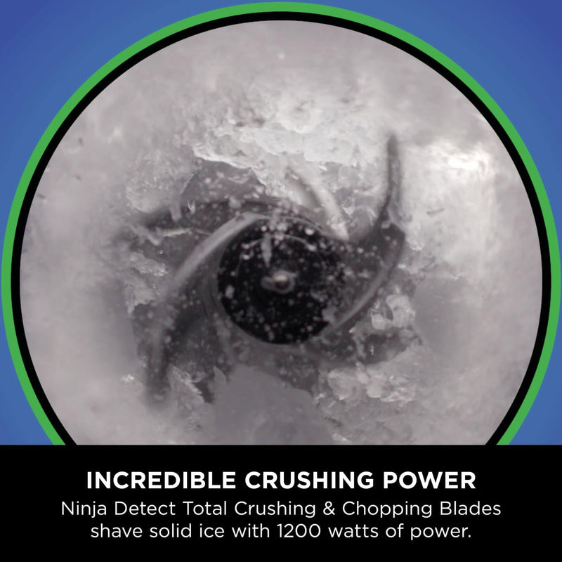 2-In-1 Detect Power Blender Pro Single Serve