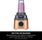 2-In-1 Detect Power Blender Pro Single Serve