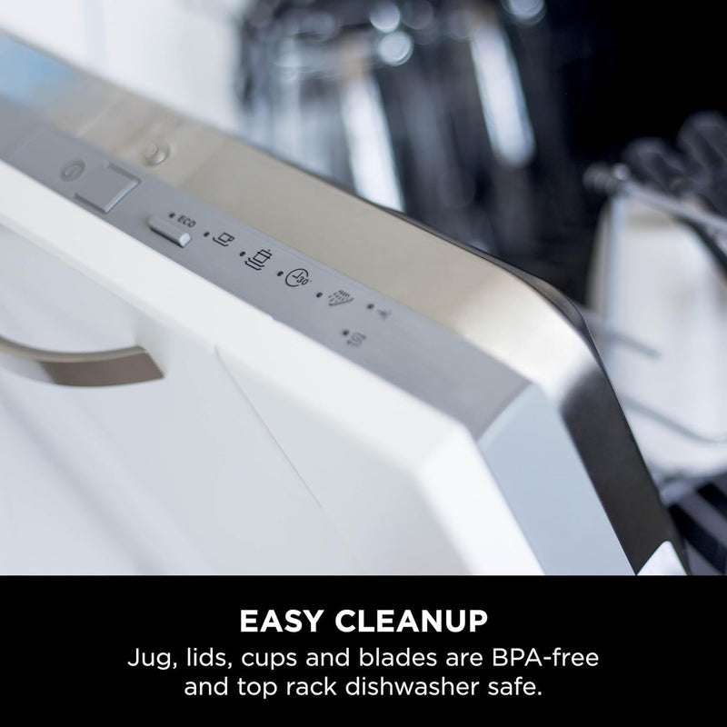 2-In-1 Detect Power Blender Pro Single Serve