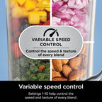 2-In-1 Detect Power Blender Pro Single Serve