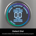 2-In-1 Detect Power Blender Pro Single Serve