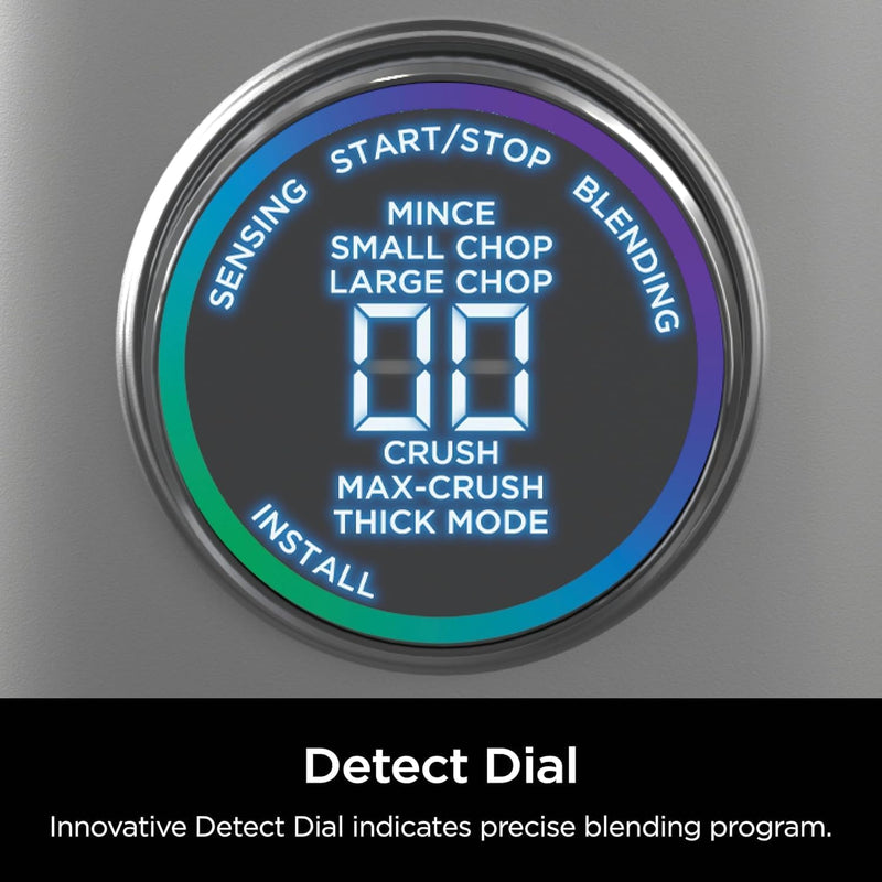 2-In-1 Detect Power Blender Pro Single Serve