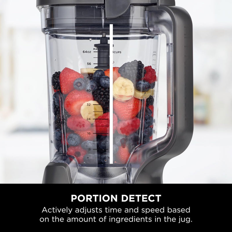 2-In-1 Detect Power Blender Pro Single Serve