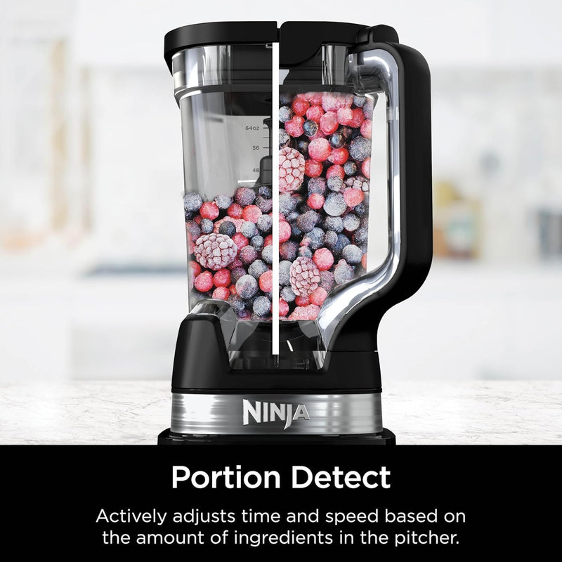 2-In-1 Detect Power Blender Pro Single Serve