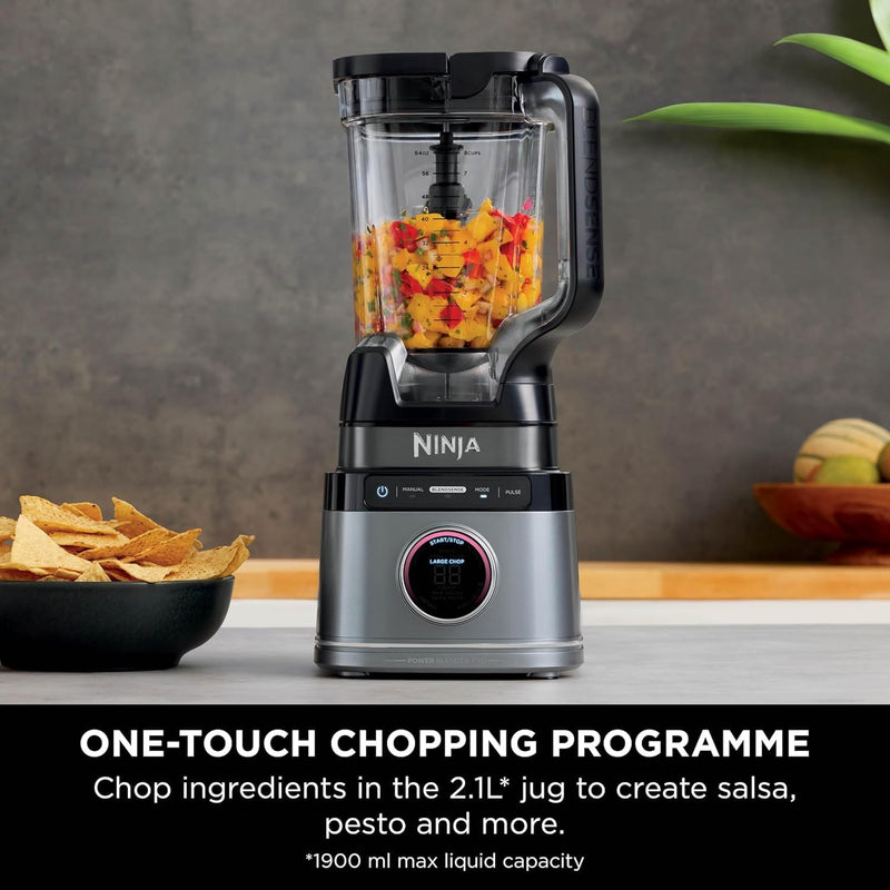 2-In-1 Detect Power Blender Pro Single Serve