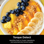 2-In-1 Detect Power Blender Pro Single Serve