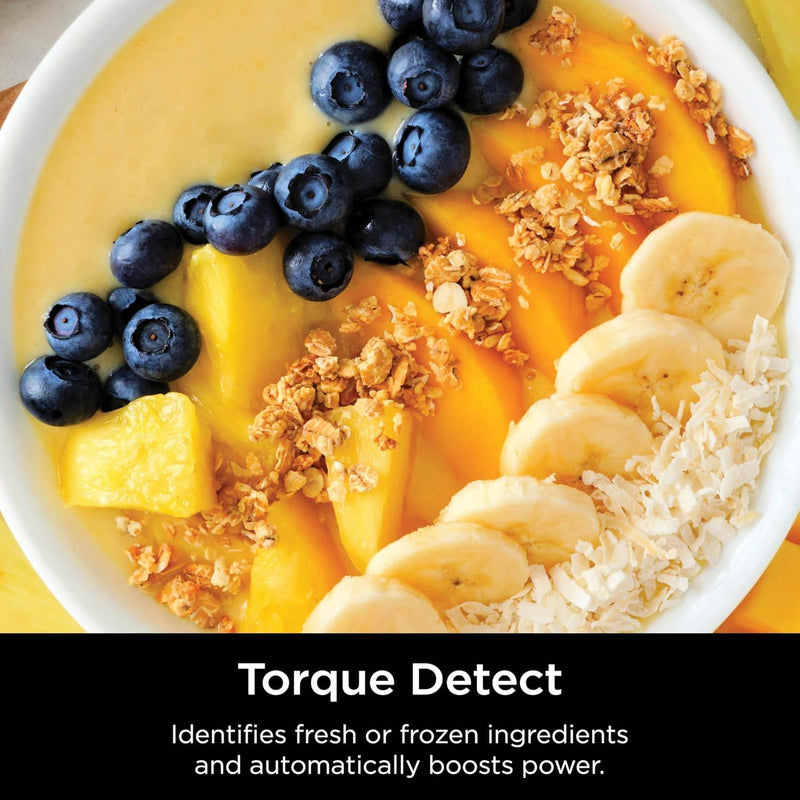 2-In-1 Detect Power Blender Pro Single Serve
