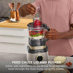 2-In-1 Detect Power Blender Pro Single Serve
