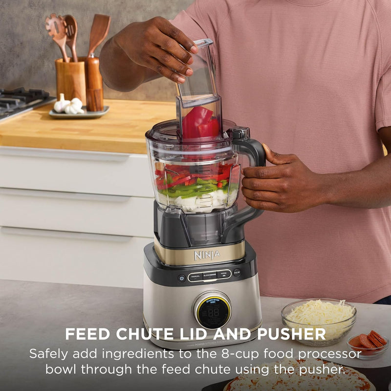 2-In-1 Detect Power Blender Pro Single Serve