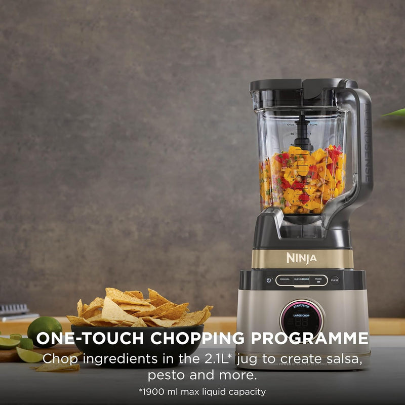 2-In-1 Detect Power Blender Pro Single Serve
