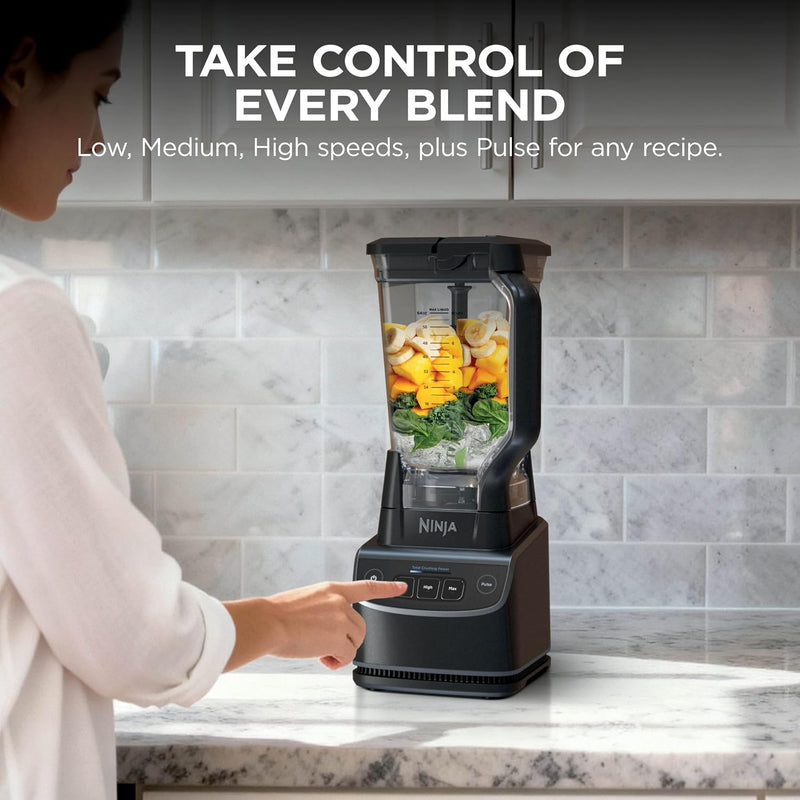 2-In-1 Detect Power Blender Pro Single Serve