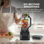 2-In-1 Detect Power Blender Pro Single Serve