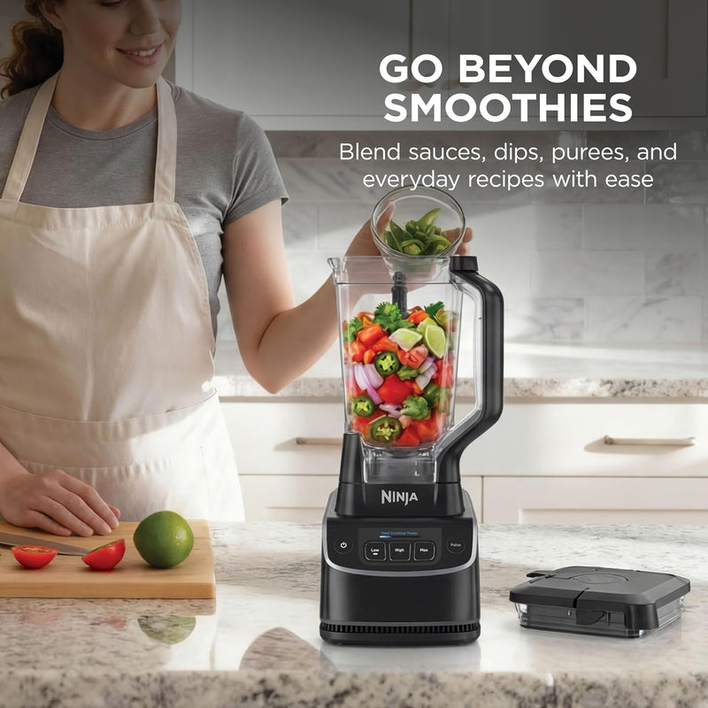 2-In-1 Detect Power Blender Pro Single Serve