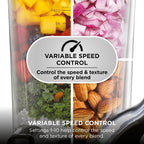 2-In-1 Detect Power Blender Pro Single Serve