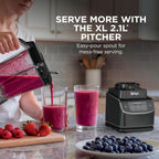 2-In-1 Detect Power Blender Pro Single Serve