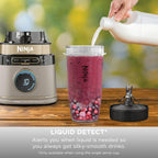 2-In-1 Detect Power Blender Pro Single Serve