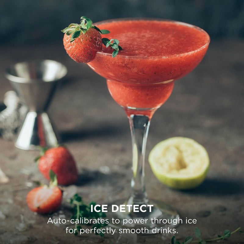 2-In-1 Detect Power Blender Pro Single Serve