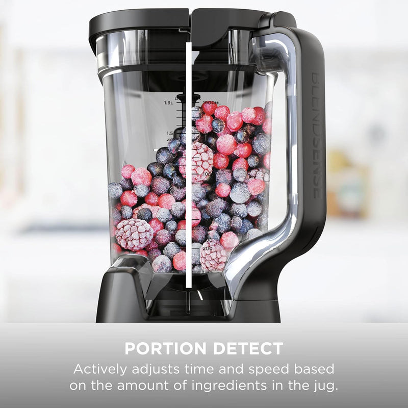 2-In-1 Detect Power Blender Pro Single Serve