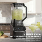2-In-1 Detect Power Blender Pro Single Serve