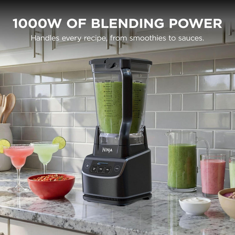 2-In-1 Detect Power Blender Pro Single Serve