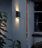 2 Pcs Outdoor Up and Down Lights Mains