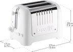 2 Slice Lite Toaster