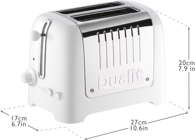2 Slice Lite Toaster