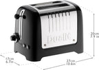 2 Slice Lite Toaster